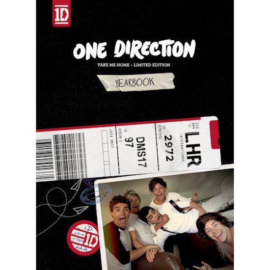 TAKE ME HOME: YEARBOOK EDITION [한정 수입반]