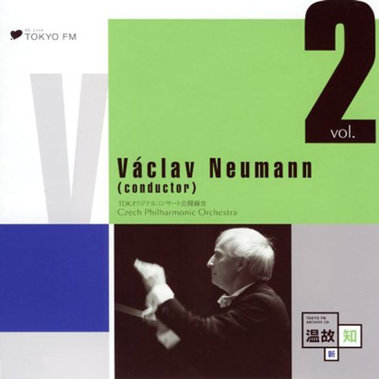MY COUNTRY/ VACLAV NEUMANN