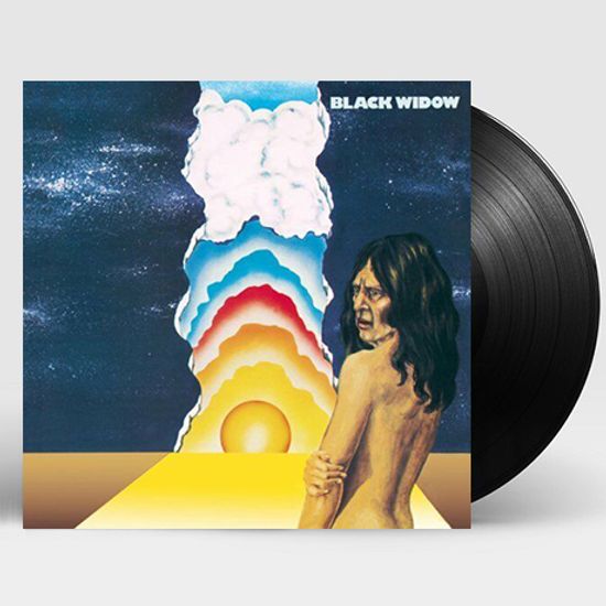 BLACK WIDOW [180G LP]