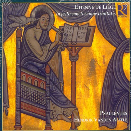 IN FESTO SANCTISSIMAE TRINITATIS/ PSALLENTES/ HENDRIK VANDEN ABEELE