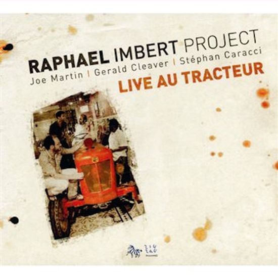 LIVE AT LE TRACTEUR