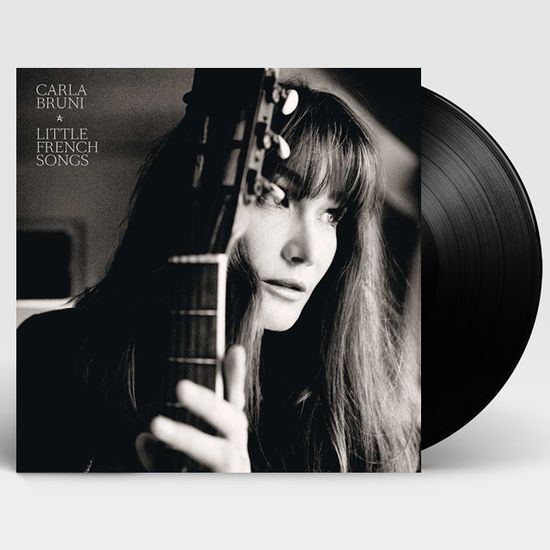 LITTLE FRENCH SONGS [LP]