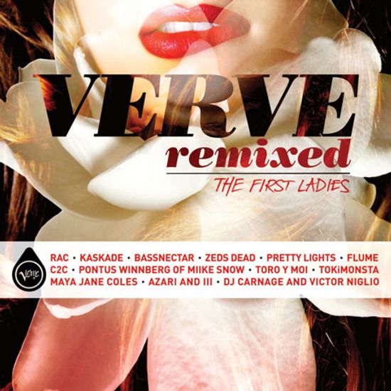 VERVE REMIXED: THE FIRST LADIES [LP]