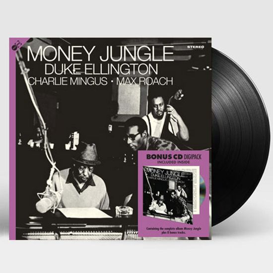 MONEY JUNGLE [180G LP+CD]