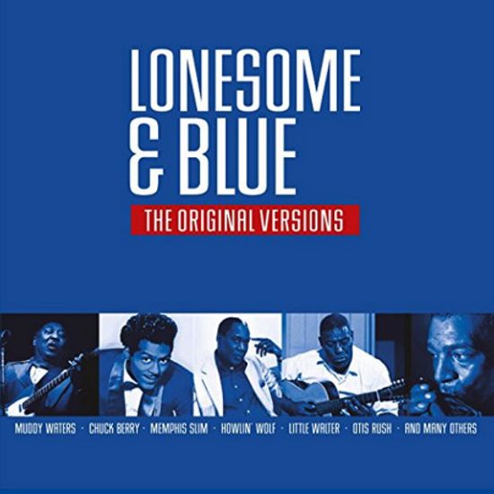 LONESOME & BLUE [THE ORIGINAL VERSIONS]