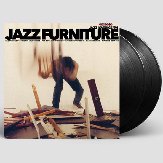 JAZZ FURNITURE [JAZZ I SVERIGE 94] [180G LP]