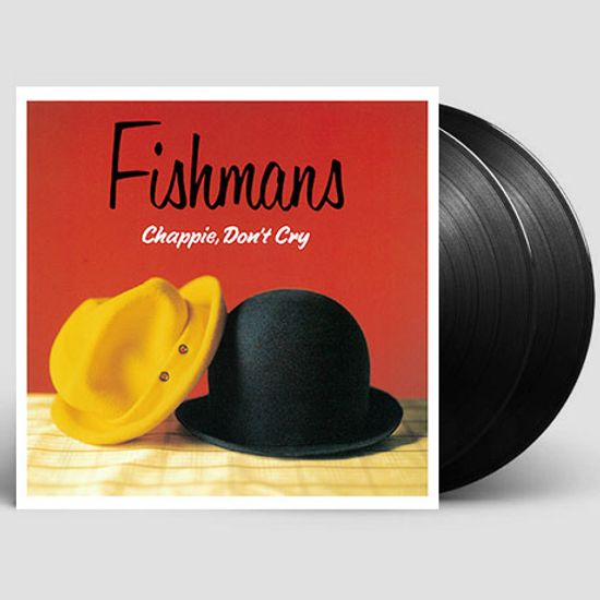 CHAPPIE, DON`T CRY [CITY POP ON VINYL 2021] [180G LP] [한정반]