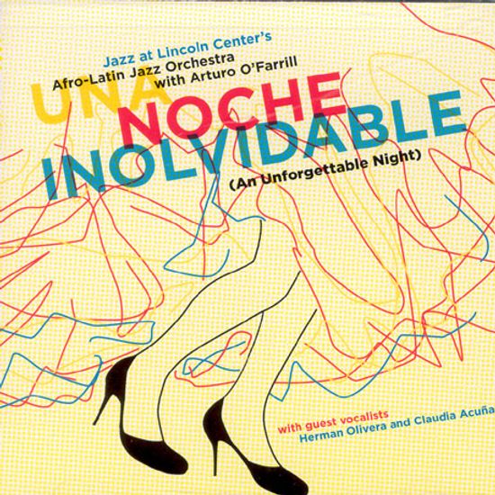 UNA NOCHE INOLVIDABLE [AN UNFORGETTABLE NIGHT]