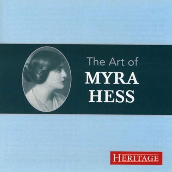 THE ART OF MYRA HESS