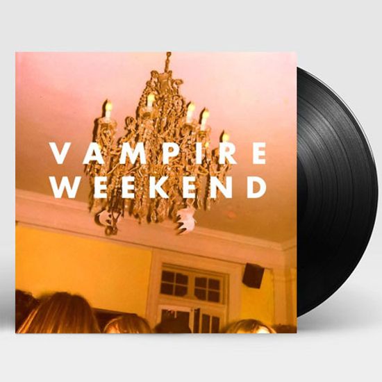 VAMPIRE WEEKEND [LP]