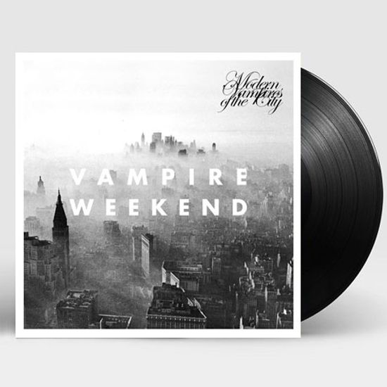 MODERN VAMPIRES OF THE CITY [LP]