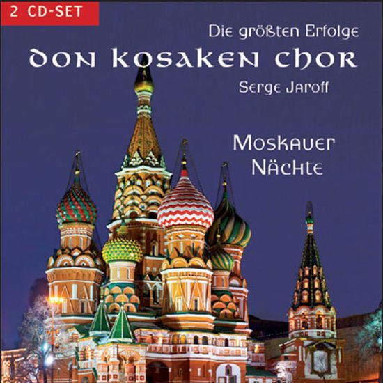 MOSCOW NIGHT/ SERGE JAROFF