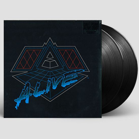 ALIVE 2007 [LP]