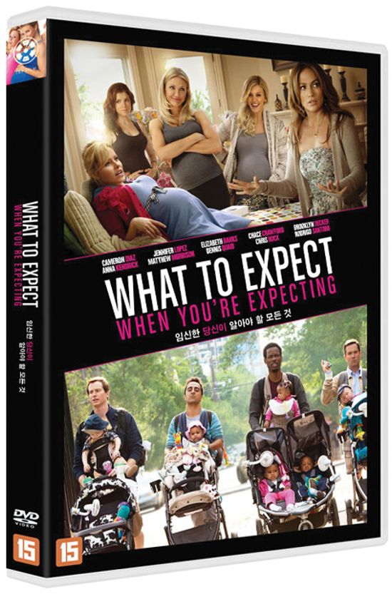 임신한 당신이 알아야 할 모든 것 [WHAT TO EXPECT WHEN YOU`RE EXPECTING]