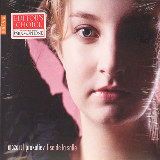 RONDO KV511, TOCCATA OP.11/ LISE DE LA SALLE