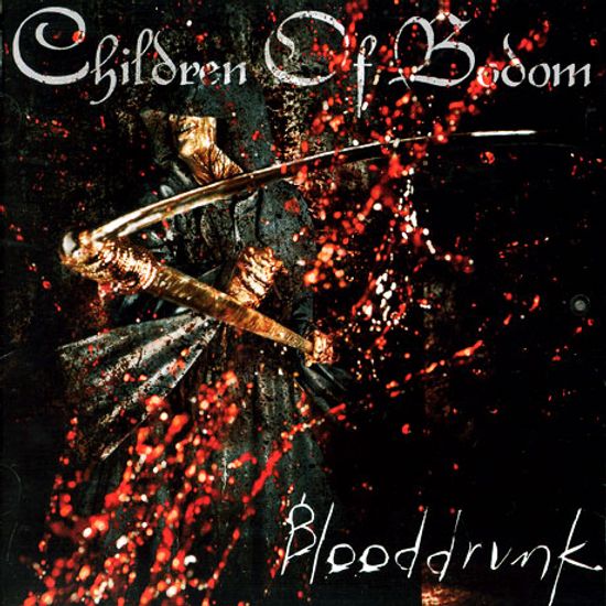 BLOODDRUNK [CD+DVD]