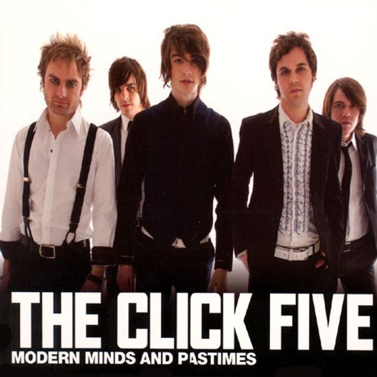 MODERN MINDS AND PASTIMES [TOUR EDITION CD+DVD]