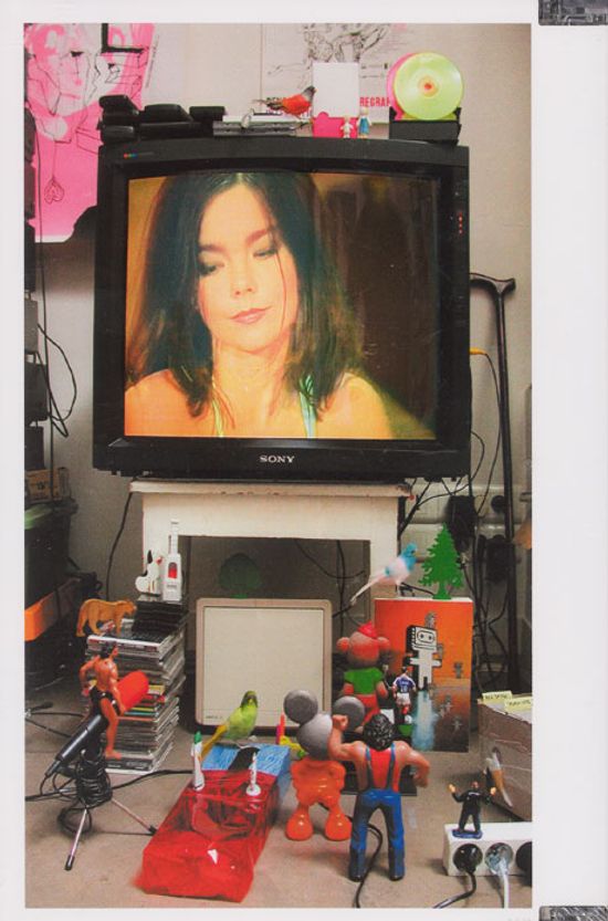 뷰욕: MTV 언플러그드 & 라이브-쥬얼케이스 [BJORK: MTV UNPLUGGED & LIVE-PAL방식]