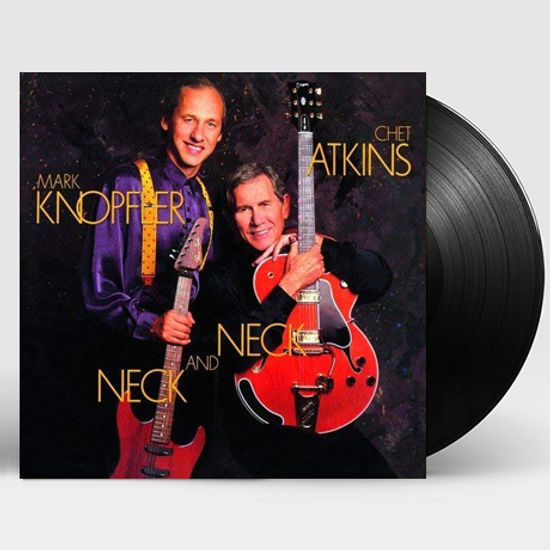 NECK AND NECK [180G LP]