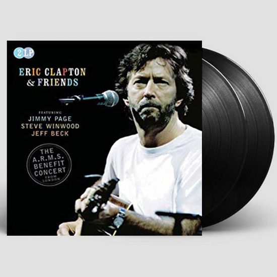 THE A.R.M.S. BENEFIT CONCERT [180G LP]