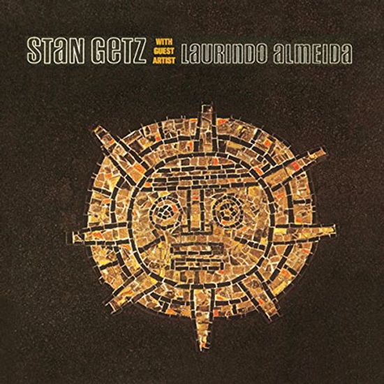 WITH GUEST ARTIST LAURINDO ALMEIDA [LIMITED EDITION] [140G LP]