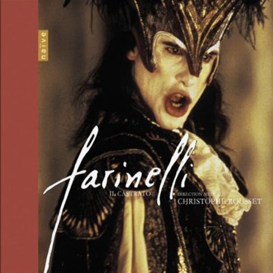 FARINELLI IL CASTRO [파리넬리: 보너스CD]