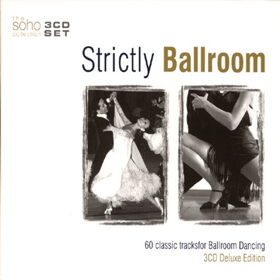 STRICTLY BALLROOM