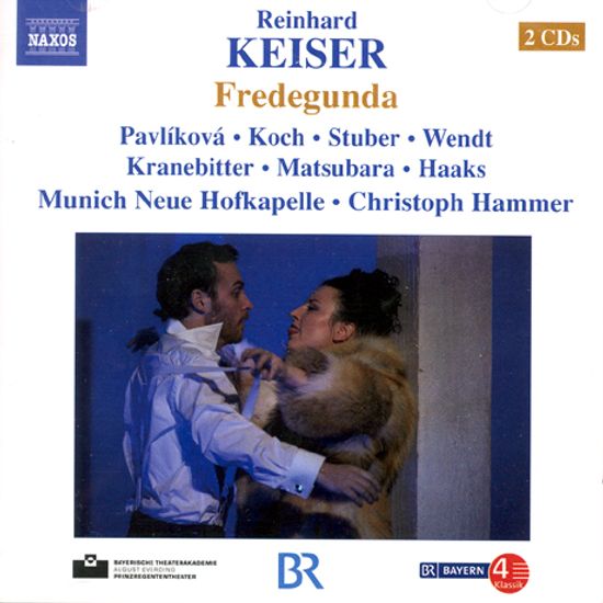 FREDEGUNDA/ CHRISTOPH HAMMER