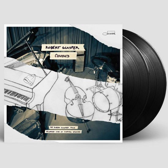 COVERED: RECORDED LIVE AT CAPITAL STUDIOS [LP]