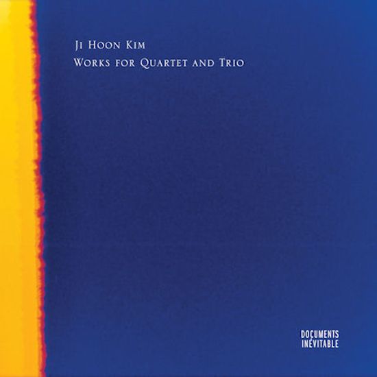 WORKS FOR QUARTET AND TRIO