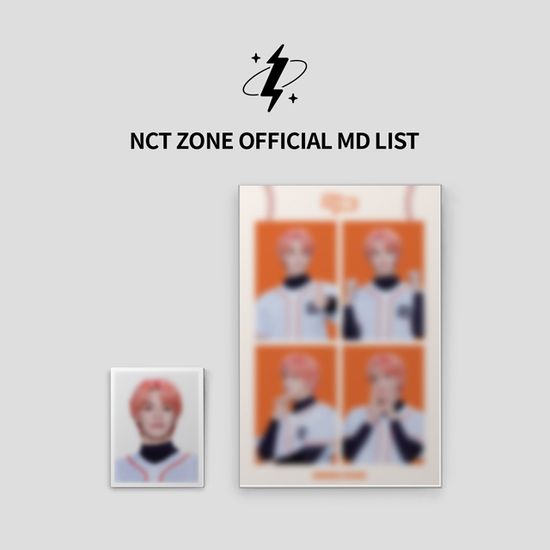NCTZ 4 CUT + PHOTO SET-BASEBALL [재현 VER]