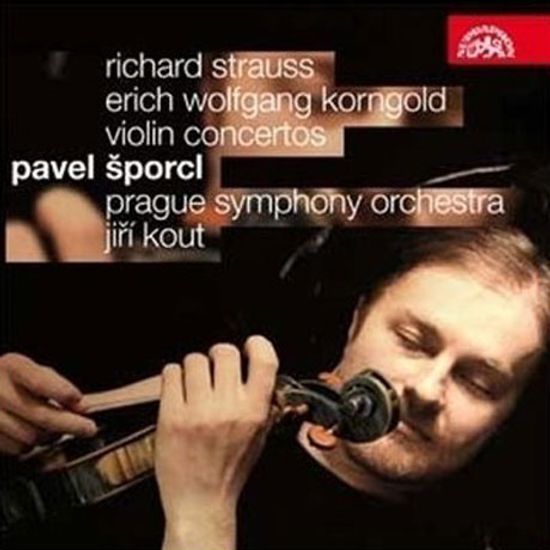 VIOLIN CONCERTOS/ PAVEL SPORCL/ JIRI KOUT