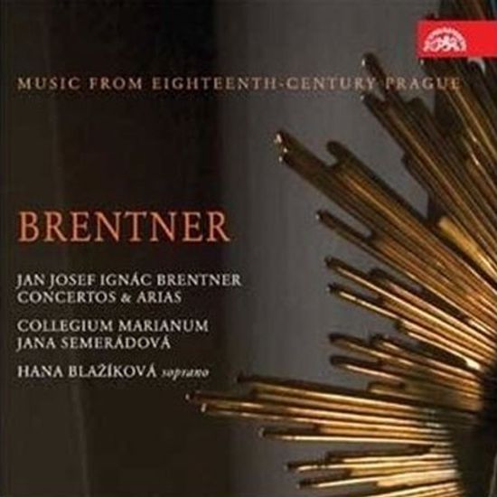 CONCERTOS & ARIAS/ HANA BLAZIKOVA/ JANA SEMERADOVA