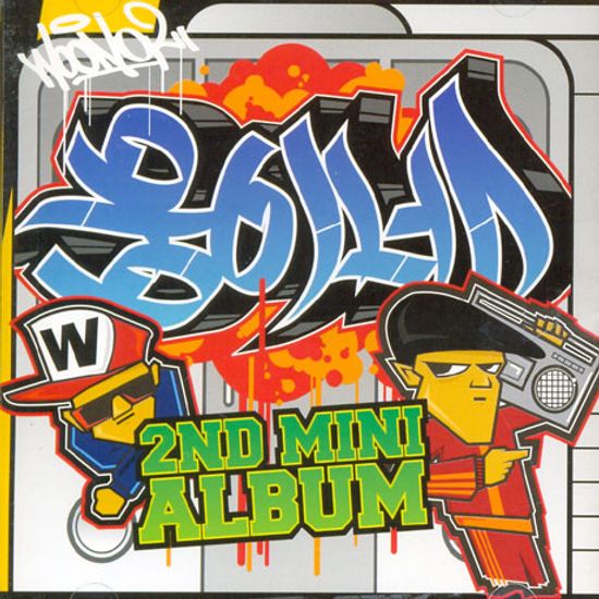 2ND MINI ALBUM
