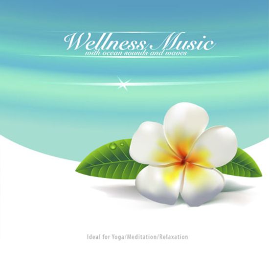 WELLNESS MUSIC WITH OCEAN SOUNDS AND WAVES [건강 100세 인생을 위한 웰니스 뮤직 스페셜]