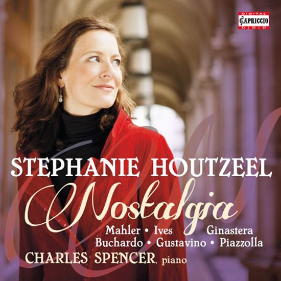 NOSTALGIA/ STEPHANIE HOUTZEEL, CHARLES SPENCER [스테파니 호우츠일: 노스텔지아(향수)]