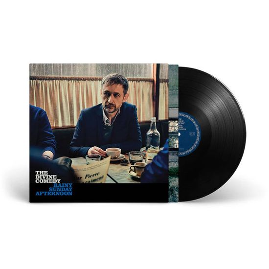 RAINY SUNDAY AFTERNOON [BLACK LP]