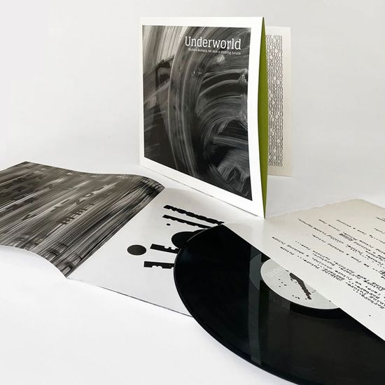 BARBARA BARBARA, WE FACE A SHINING FUTURE [REMASTERING] [LP]