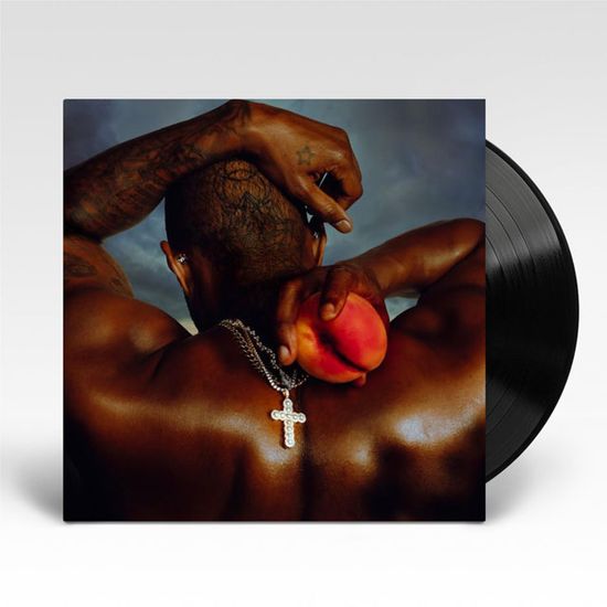 COMING HOME [BLACK LP]