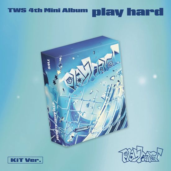 PLAY HARD [미니 4집] [KIT VER]