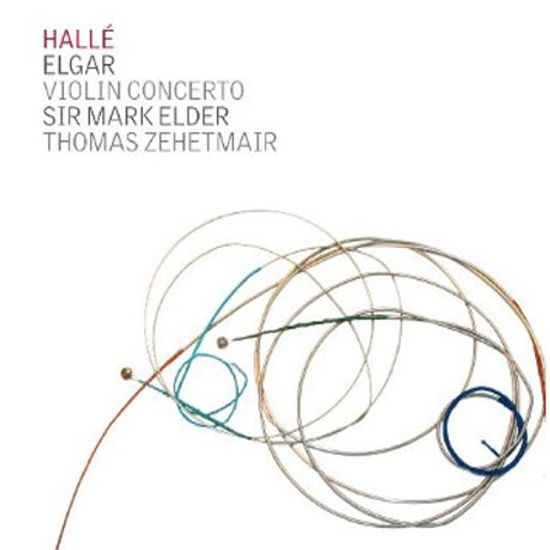 VIOLIN CONCERTO/ MARK ELDER, THOMAS ZEHETMAIR