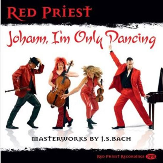 JOHANN, I`M ONLY DANCING/ RED PRIEST