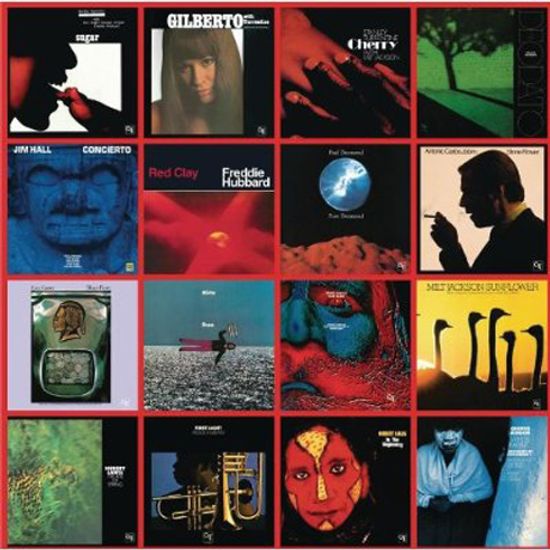 CTI RECORDS: THE COOL REVOLUTION [CTI 40TH ANNIVERSARY]