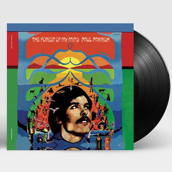 THE FOREST OF MY MIND [LP]