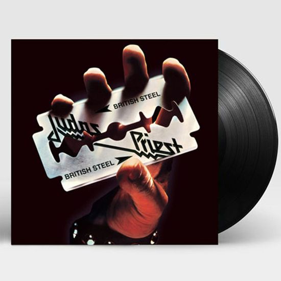 BRITISH STEEL [180G LP]