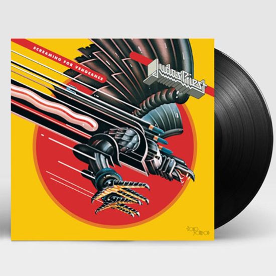 SCREAMING FOR VENGEANCE [180G LP]