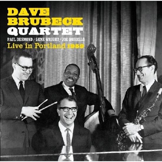 LIVE IN PORTLAND 1959