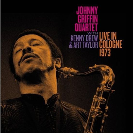 LIVE IN COLOGNE 1973 [WITH KENNY DREW & ART TAYLOR]
