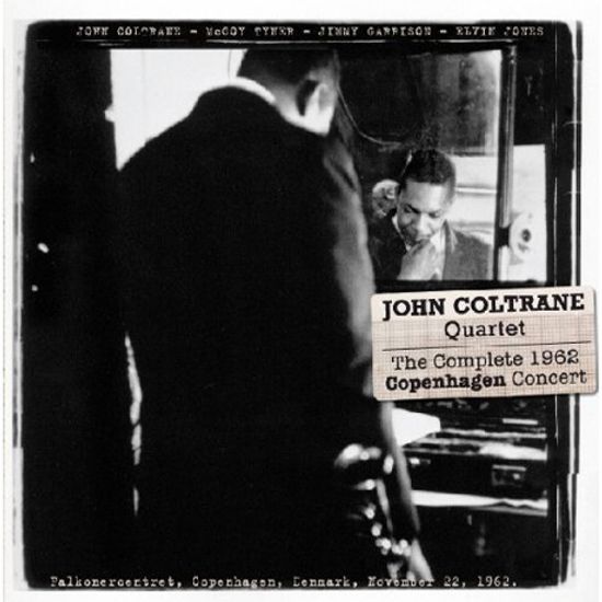 THE COMPLETE 1962 COPENHAGEN CONCERT