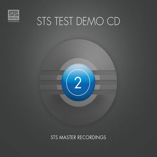 SILTECH: HIGH END AUDIOPHILE TEST DEMO VOL.2